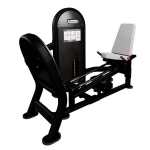 Nautilus Instinct Dual Leg Press/Calf Raise